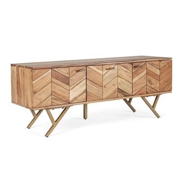 MUEBLE TV 3P RAIDA