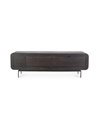 MUEBLE TV 3P-2CAJ ORISSA NEGRO