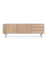 MUEBLE TV 2P-3CAJ WIDALD NATURAL