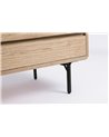 MUEBLE TV 2P-3CAJ WIDALD NATURAL