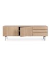 MUEBLE TV 2P-3CAJ WIDALD NATURAL