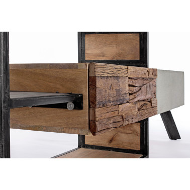 MUEBLE TV 2C MANCHESTER