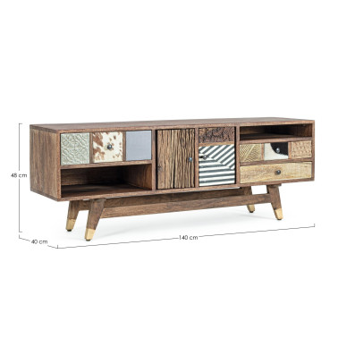 DHAVAL TV CABINET