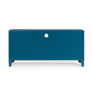 MUEBLE TV 2P CAMBRIDGE AZUL