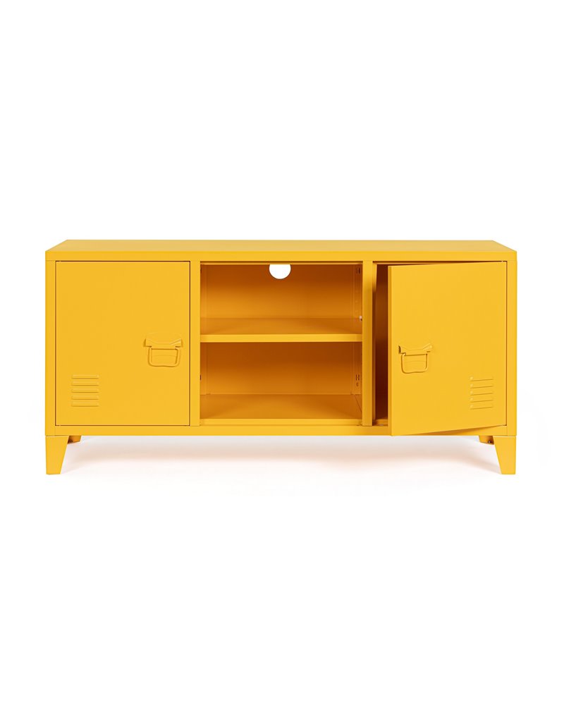 MUEBLE TV 2P CAMBRIDGE AMARILLO