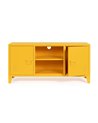 MUEBLE TV 2P CAMBRIDGE AMARILLO