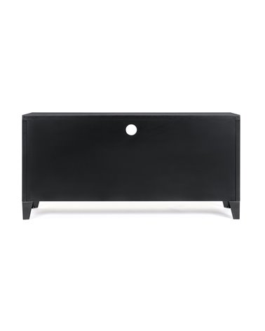 MUEBLE TV 2P CAMBRIDGE NEGRO