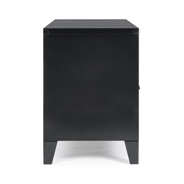 MUEBLE TV 2P CAMBRIDGE NEGRO