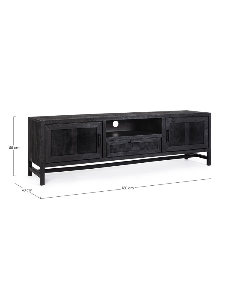 MUEBLE TV 2P-1CAJ WESTON