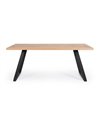 MESA DUKAT 180X90 PRETA