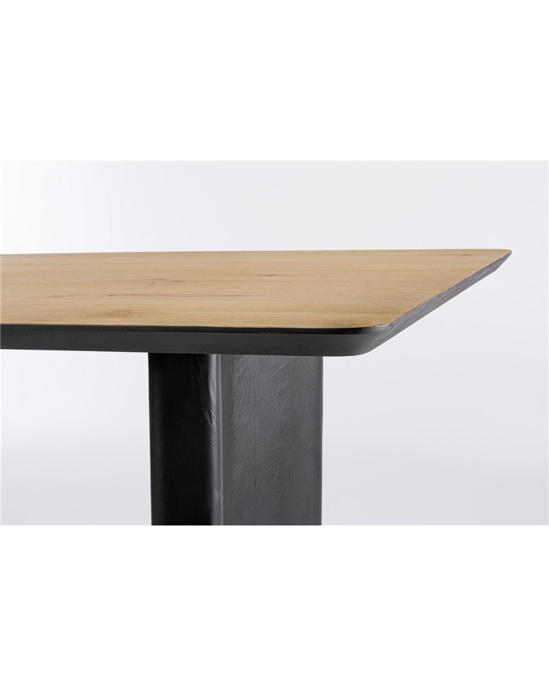 TABLE STANWOOD 190X90