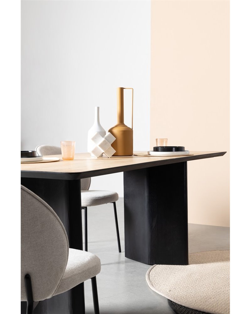 TABLE STANWOOD 190X90