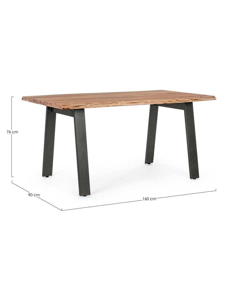 TABLE ARON 160X90