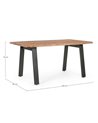 TABLE ARON 160X90