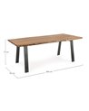 TABLE ARON 200X95