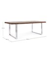 C-V STANTON TABLE 220X100