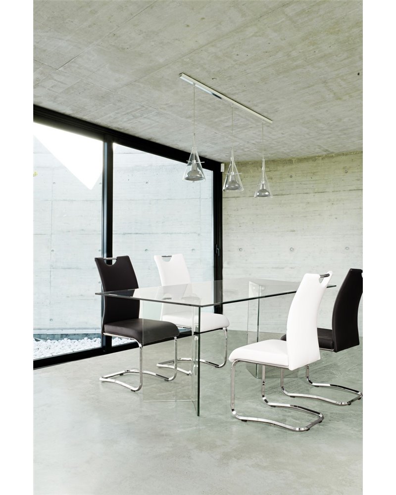 MESA IRIDE RECT 180X90