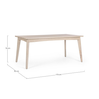 MESA SAHANA 173X90
