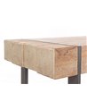 TABLE DE BAR GARRETT 200X50