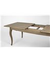 TABLE EXT. DOMITILLE 180-225X90