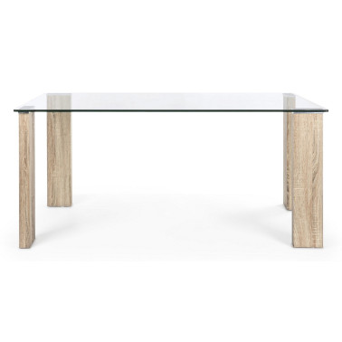 NEU ARLEY NATUR TISCH 160X90