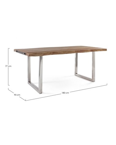 MESA OSBERT 180X90