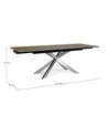 MESA EXT. ARZACHEL 160-240X90