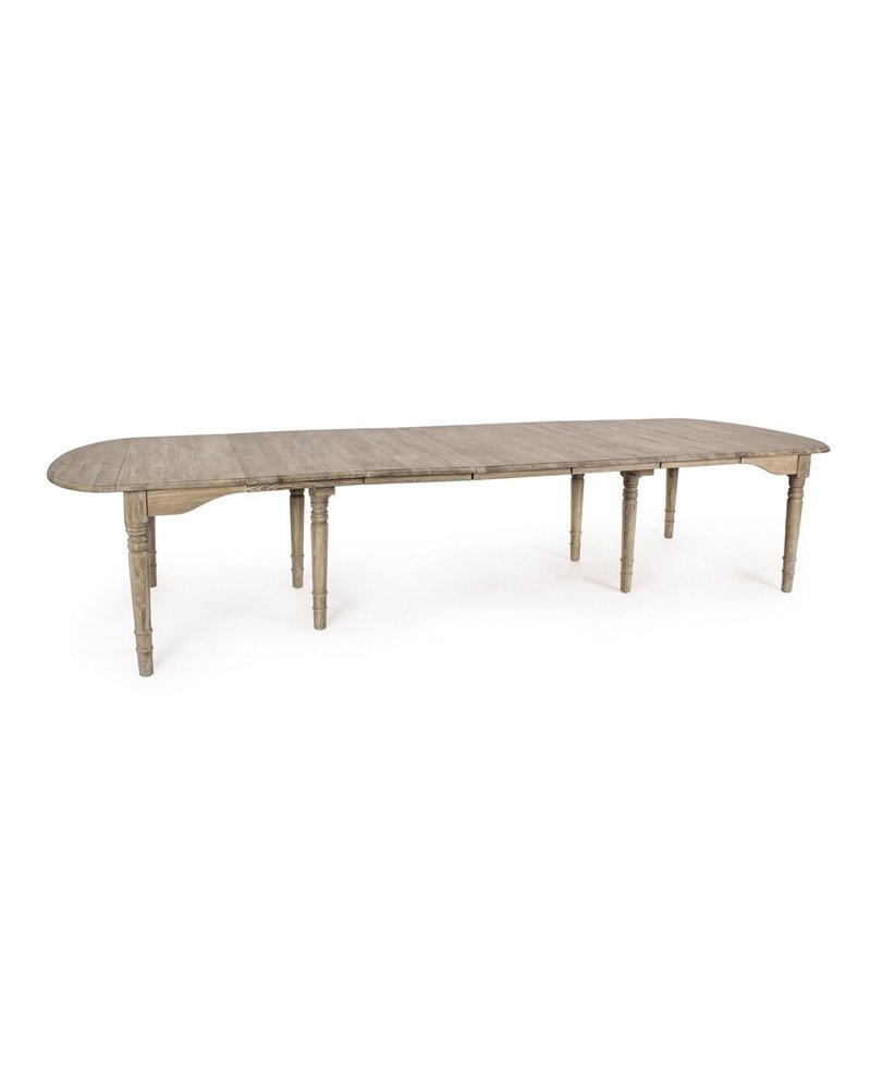 TABLE EXT. BEDFORD 152-382X120