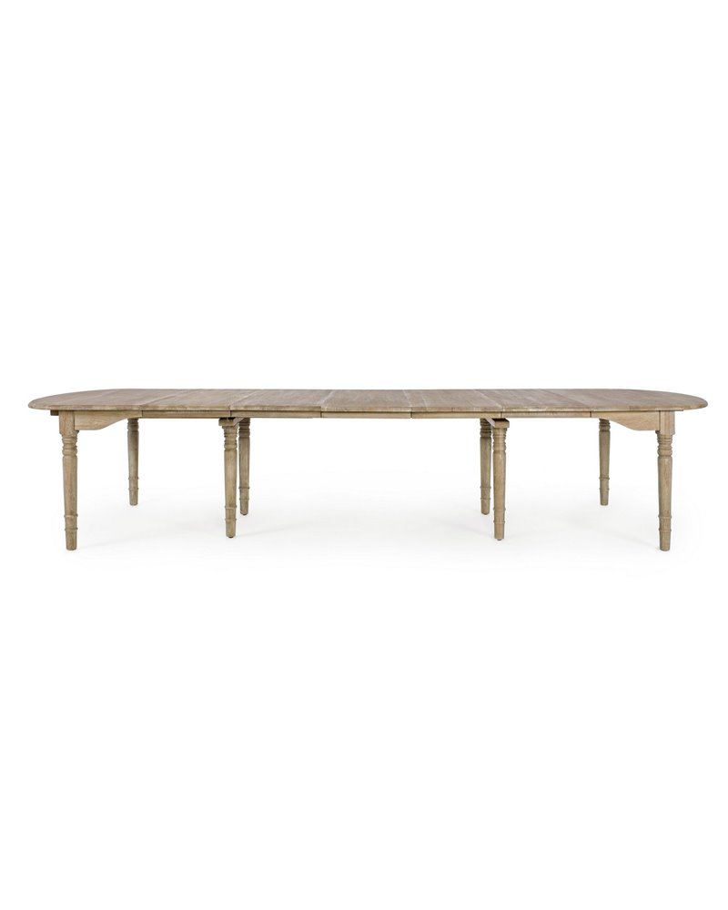 TABLE EXT. BEDFORD 152-382X120