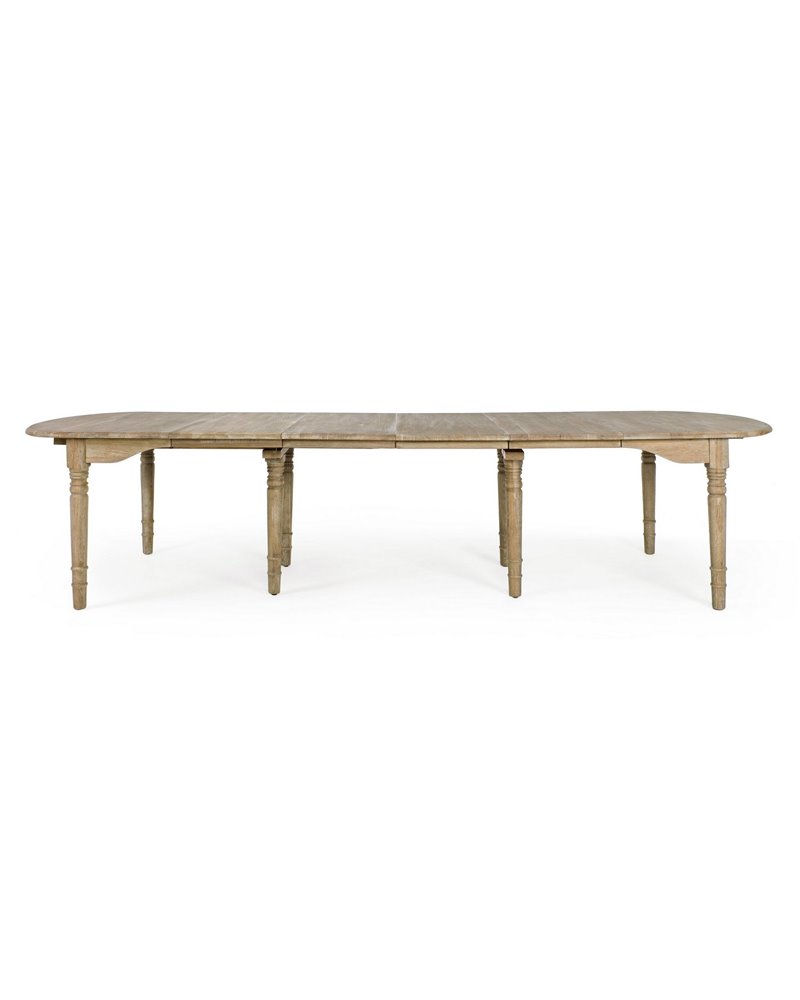 TABLE EXT. BEDFORD 152-382X120