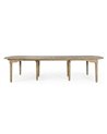 TABLE EXT. BEDFORD 152-382X120