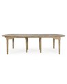 TABLE EXT. BEDFORD 152-382X120