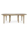 TABLE EXT. BEDFORD 152-382X120