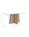 KENYA CROSS TABLE 160X90