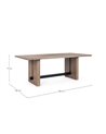 TABLE MONROE 200X100