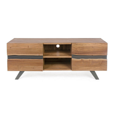 MUEBLE TV BAJO 2P ARON