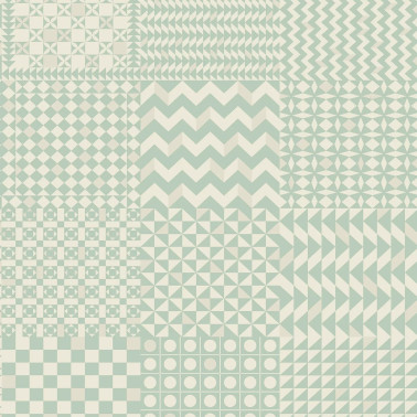 Geometrico Pastel 123-7034