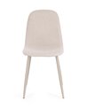 SILLA IRELIA GRIS PALOMABEIGE