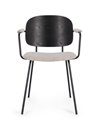 SILLA C-BR SIENNA NATURAL