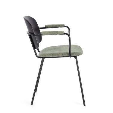 SILLA C-BR SIENNA VERDE