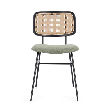 SILLA GLENNA VERDE