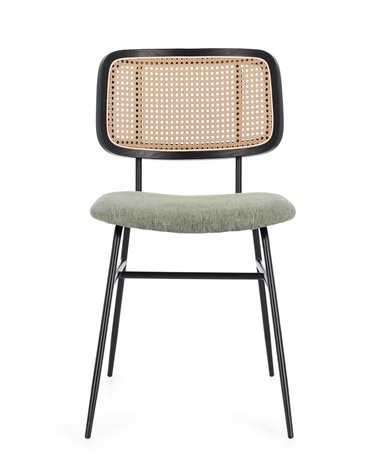 SILLA GLENNA VERDE