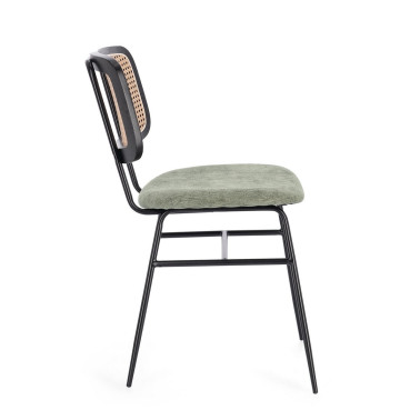 SILLA GLENNA VERDE