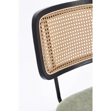 SILLA GLENNA VERDE