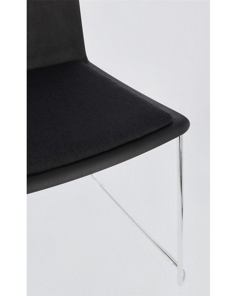 SILLA GIULIA CROMONEGRO