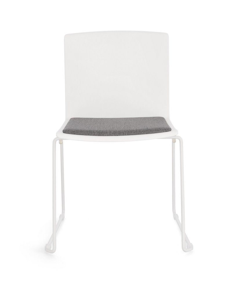 SILLA GIULIA BLANCOBLANCO