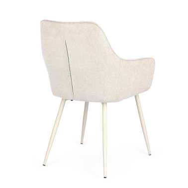 C-BR CORA BEIGE-BEIGE STUHL