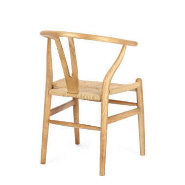ARTAS NATURAL CHAIR