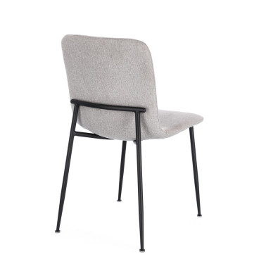 SEDIA RINAS GRIGIO CHIARO