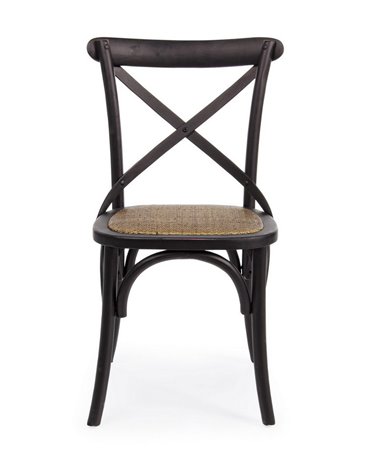 SILLA CROSS NEGRO